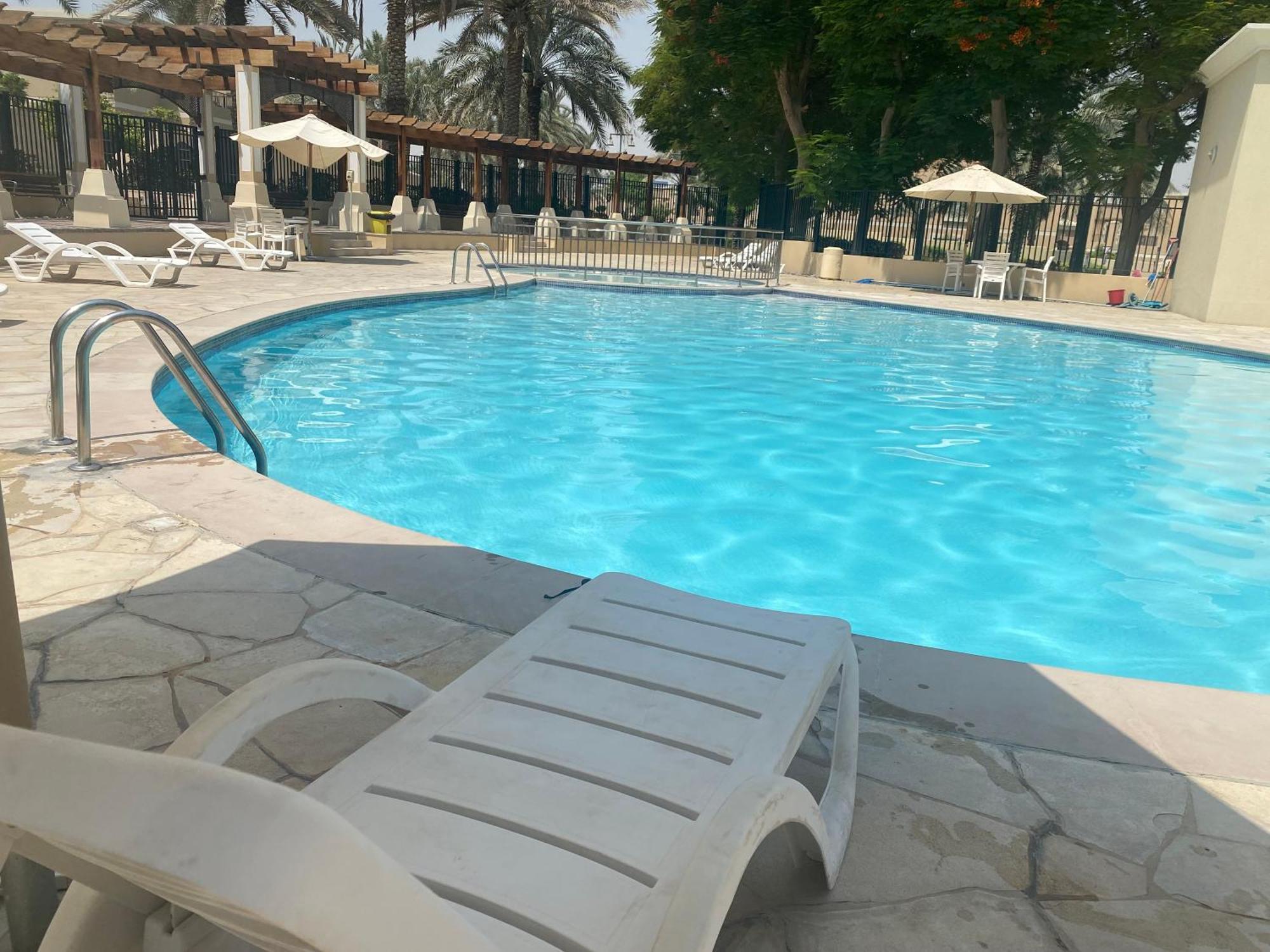 Spacious 4-Bedroom Villa, Children Friendly Dubaï Extérieur photo